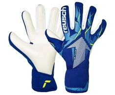 Reusch Fastgrip Advance Vartininko Pirštinės Mėlynos 5670200 4994