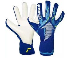 Reusch Fastgrip Advance Vartininko Pirštinės Mėlynos 5670200 4994