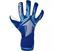 Reusch Fastgrip Advance Vartininko Pirštinės Mėlynos 5670200 4994