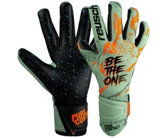 Reusch Pure Contact Fusion 53 70 900 5444 vartininko pirštinės