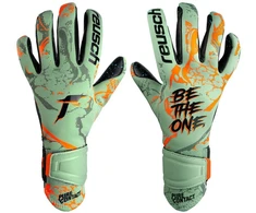 Reusch Pure Contact Fusion 53 70 900 5444 vartininko pirštinės
