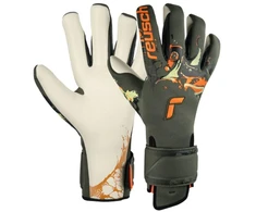Reusch Pure Contact Gold X Adaptive Flex 53 70 015 5556 vartininko pirštinės