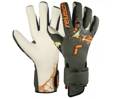 Reusch Pure Contact Gold X Adaptive Flex 53 70 015 5556 vartininko pirštinės