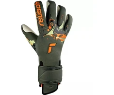 Reusch Pure Contact Gold X Adaptive Flex 53 70 015 5556 vartininko pirštinės