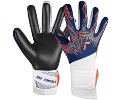 Reusch Pure Contact Sidabrinis M 54 70 200 4848 pirštinės