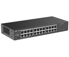 Šakotuvas Ruijie Networks Reyee RG-ES124G-L 24 prievadų komutatorius