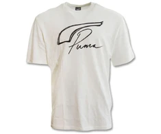 Rhuigi X PUMA Kuzma T-marškinėliai Balti 2 - 58906602