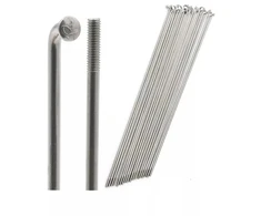 RICHMAN stipinas S13 nerūdijančio plieno sidabrinis 260 mm