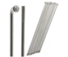 RICHMAN stipinas S13 nerūdijančio plieno sidabro spalvos 244 mm