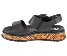 Rieker Moteriški Sandalai W0800-00