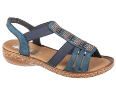 Rieker sandalai W 628G7-14