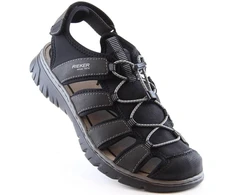 Rieker uždarojo stalo sandalai M 26770-00 RKR584