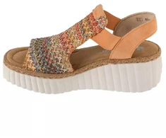 Rieker W 69172-92 sandalai