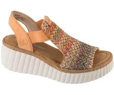 Rieker W 69172-92 sandalai