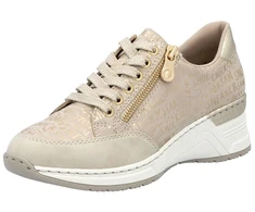 Rieker W N4316 RKR760 sportbačiai su platforma