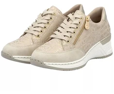 Rieker W N4316 RKR760 sportbačiai su platforma