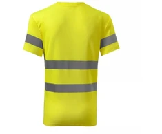 Rimec HV Protect U marškinėliai MLI-1V997, fluorescencinė geltona
