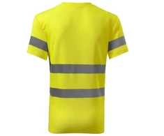 Rimec HV Protect U marškinėliai MLI-1V997, fluorescencinė geltona