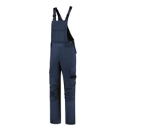 Rimeck Bib &amp; Brace Twill Cordura M MLI-T67T2 Tamsiai Mėlyni Darbiniai Kombinezonai