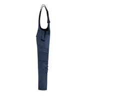 Rimeck Bib &amp; Brace Twill Cordura M MLI-T67T2 Tamsiai Mėlyni Darbiniai Kombinezonai