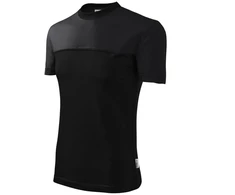 Rimeck Colormix Marškinėliai M MLI-10994 Ebony Pilkas