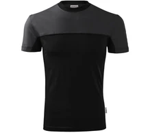 Rimeck Colormix Marškinėliai M MLI-10994 Ebony Pilkas
