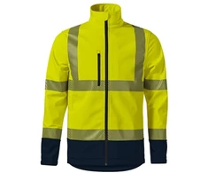 Rimeck HV Drop Striukė M MLI-5V397 Fluorescentinė Geltona