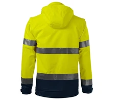 Rimeck HV Guard 4 in 1 M MLI-5V297 Fluorescentinė geltona striukė