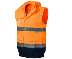 Rimeck HV Guard 4 in 1 MLI-5V298 Fluorescentinė Oranžinė Striukė