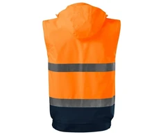 Rimeck HV Guard 4 in 1 MLI-5V298 Fluorescentinė Oranžinė Striukė