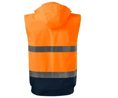 Rimeck HV Guard 4 in 1 MLI-5V298 Fluorescentinė Oranžinė Striukė