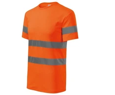 Rimeck HV Protect M marškinėliai MLI-1V998, fluorescencinė oranžinė