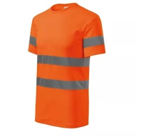 Rimeck HV Protect M marškinėliai MLI-1V998, fluorescencinė oranžinė
