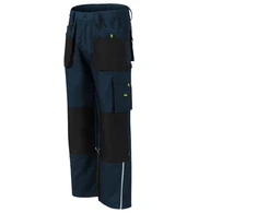 Rimeck Ranger M MLI-W0302 tamsiai mėlynos darbo kelnės