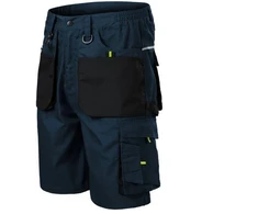 Rimeck Ranger M MLI-W0602 Tamsių Mėlynų Šortai