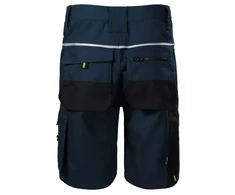 Rimeck Ranger M MLI-W0602 Tamsių Mėlynų Šortai