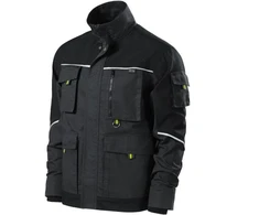 Rimeck Ranger M MLI-W5394 juodos medienos pilka striukė