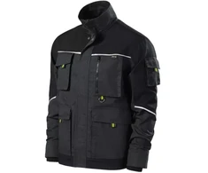 Rimeck Ranger M MLI-W5394 juodos medienos pilka striukė