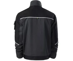 Rimeck Ranger M MLI-W5394 juodos medienos pilka striukė