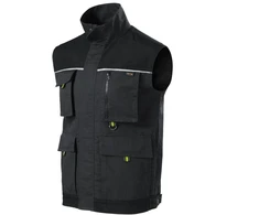 Rimeck Ranger M MLI-W5494 pilka grafito spalvos liemenė