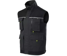 Rimeck Ranger M MLI-W5494 pilka grafito spalvos liemenė