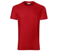 Rimeck Resist Heavy M T-shirt MLI-R0307 raudona