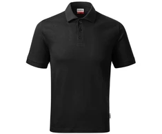 Rimeck Resist Heavy Polo Marškinėliai Vyrams M MLI-R2001 Juoda