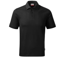 Rimeck Resist Heavy Polo Marškinėliai Vyrams M MLI-R2001 Juoda