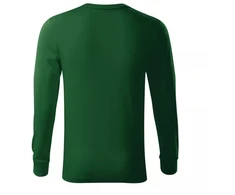 Rimeck Resist LS M MLI-R0506 marškinėliai, butelio žalumo