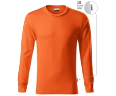 Rimeck unisex Atsparus ilgomis rankovėmis T-marškinėliai MLI-R05LO