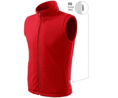Rimeck unisex flisinis "Next" liemenė MLI-518RD