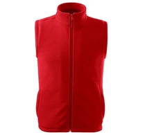 Rimeck unisex flisinis "Next" liemenė MLI-518RD