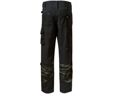 Rimeck Vertex Camo M MLI-W09C2 kamufliažo rašto tamsiai pilkos kelnės