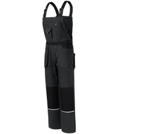 Rimeck Woody M MLI-W0294 juodai pilki kelnės